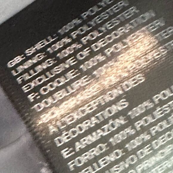 The North Face Men's Junction Insulated Jacket M - Picture 5 of 6